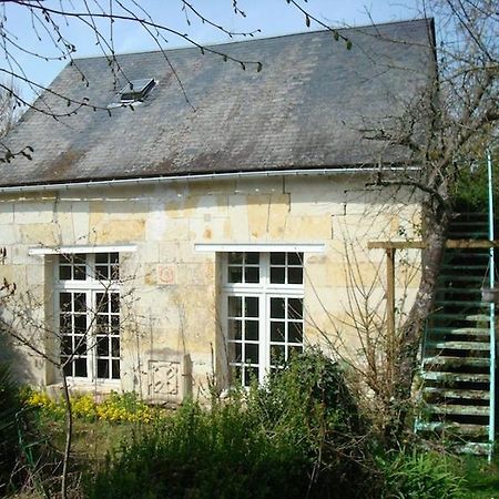 L'Ecole Des Filles Ponce sur Le Loir Exterior foto