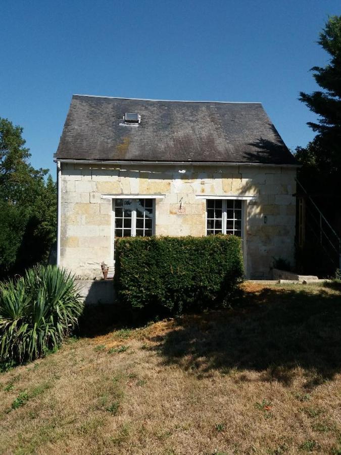 L'Ecole Des Filles Ponce sur Le Loir Exterior foto