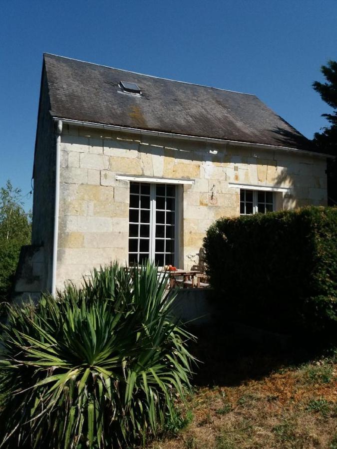 L'Ecole Des Filles Ponce sur Le Loir Exterior foto