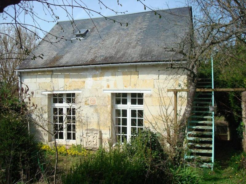 L'Ecole Des Filles Ponce sur Le Loir Exterior foto